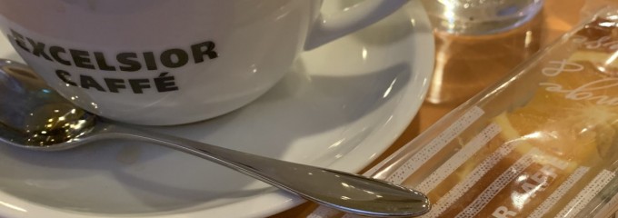 EXCELSIOR CAFFE 四条烏丸店