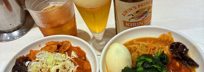 蒙古タンメン中本 東池袋店
