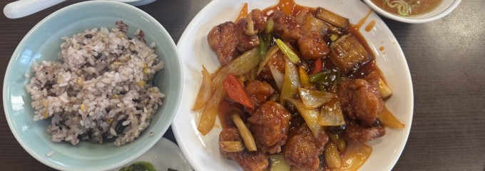 中華料理 宝来