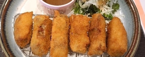 僕とハンバーグ