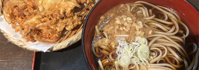 蕎麦さだはる 西新橋店