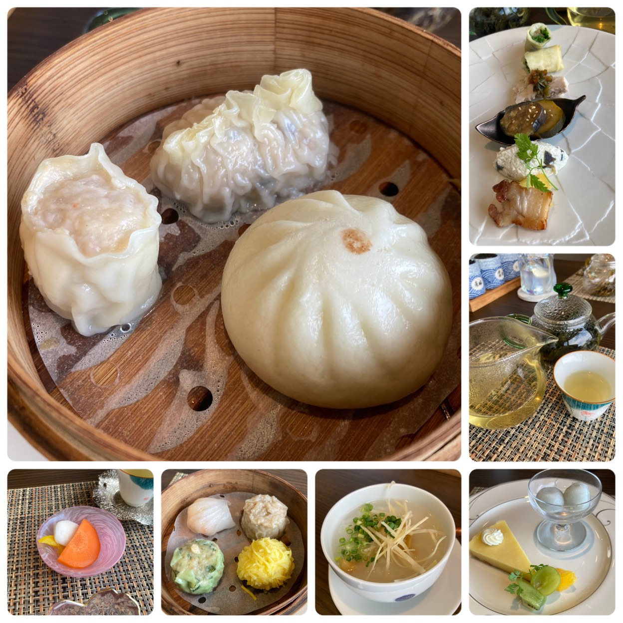 飲茶点心 一茶一酒(いっさいっしゅ) (伊豆高原駅/台湾料理)