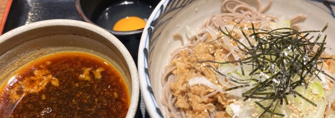 おらが蕎麦四ツ橋エイチツーオービル店