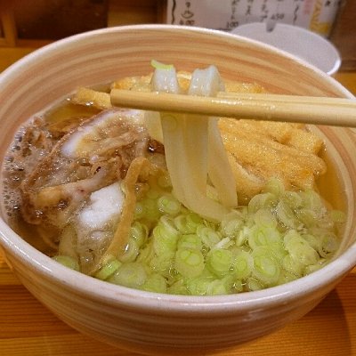 堺うどん ちはや うどん