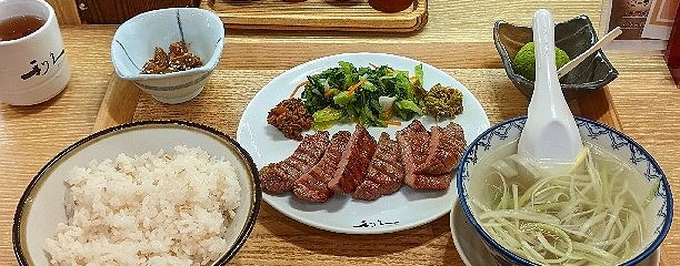 牛たん炭焼き 利久 仙台駅店