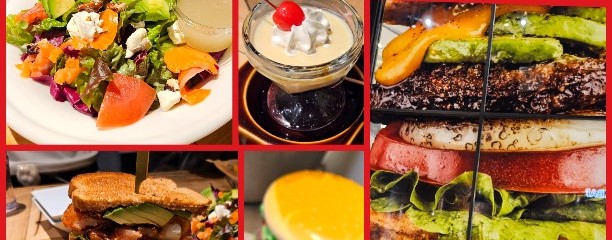 J.S.BURGERS CAFE 名古屋mozo店