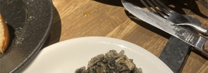 スペイン料理と鉄板焼BOQUERIAボケリア