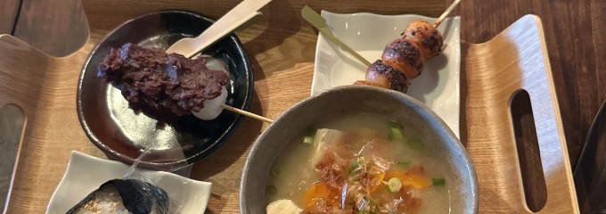 だんごカフェかえる亭御代田
