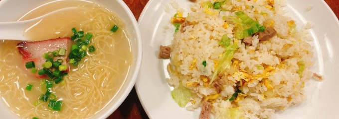 香港麺 新記 四谷三丁目店