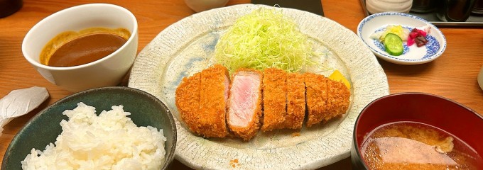 とんかつ ひなた