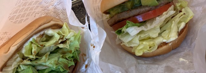 モスバーガー 市川南店