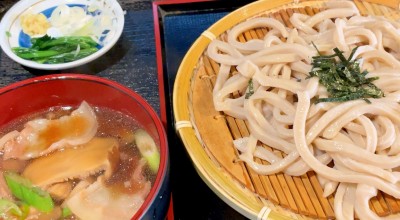 うどんや藤 西武沿線 保谷 うどん