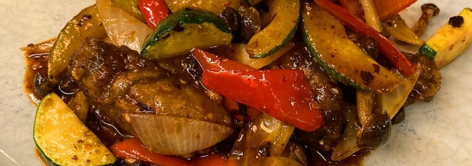 日々の 中華食堂