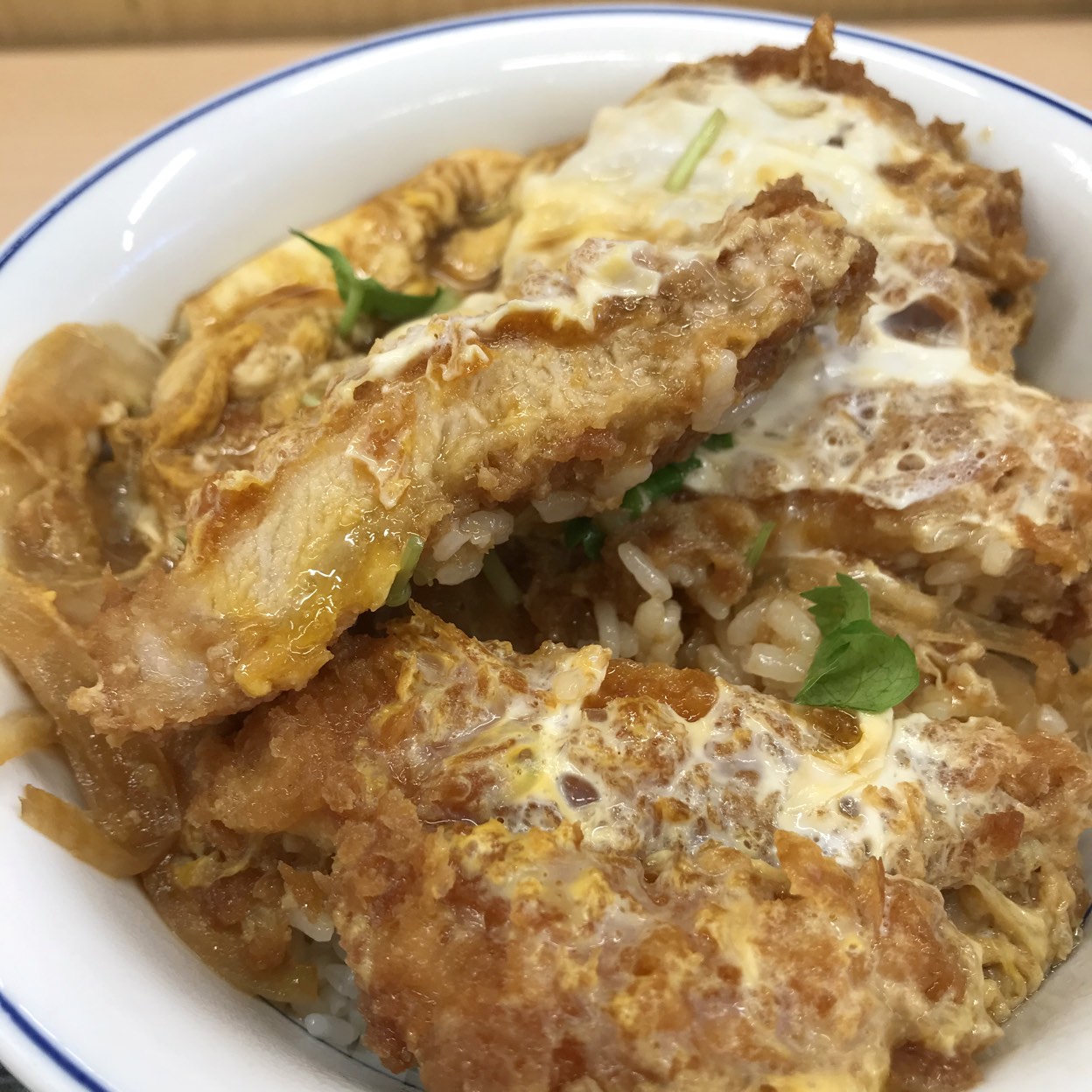 とんかつ かつや 埼玉朝霞台店 川越 所沢 朝霞台駅 丼もの