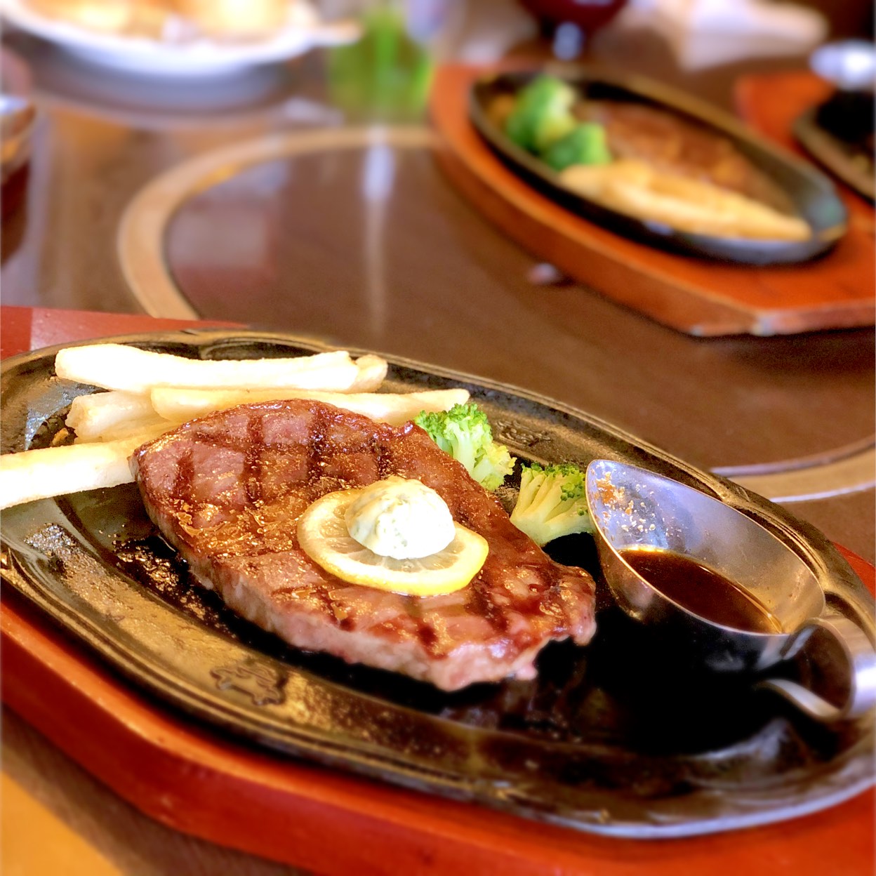 肉 の 万世 亀有 店