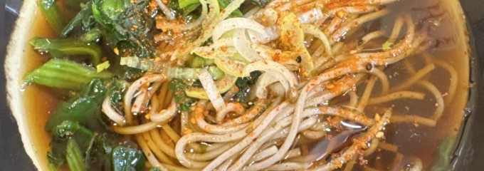 小粋そば