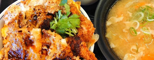 かつや 長野川中島店