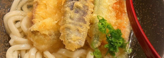山下元気うどん