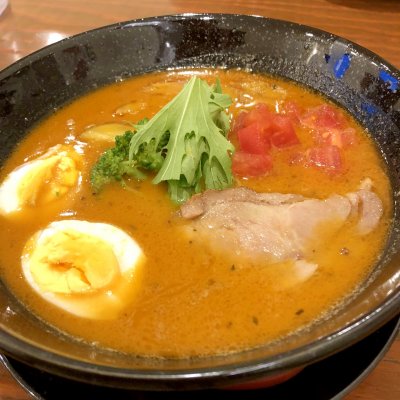 味噌ラーメン あら陣 総本店 東4条南 ラーメン