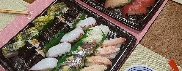 魚べい 下川俣店