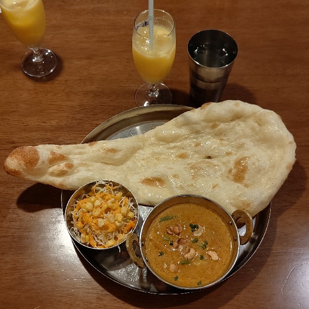 インド料理 マユール(小倉南区/アジア・エスニック料理
