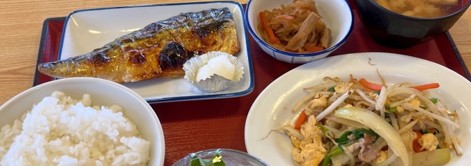 ごはんや 松江西津田食堂