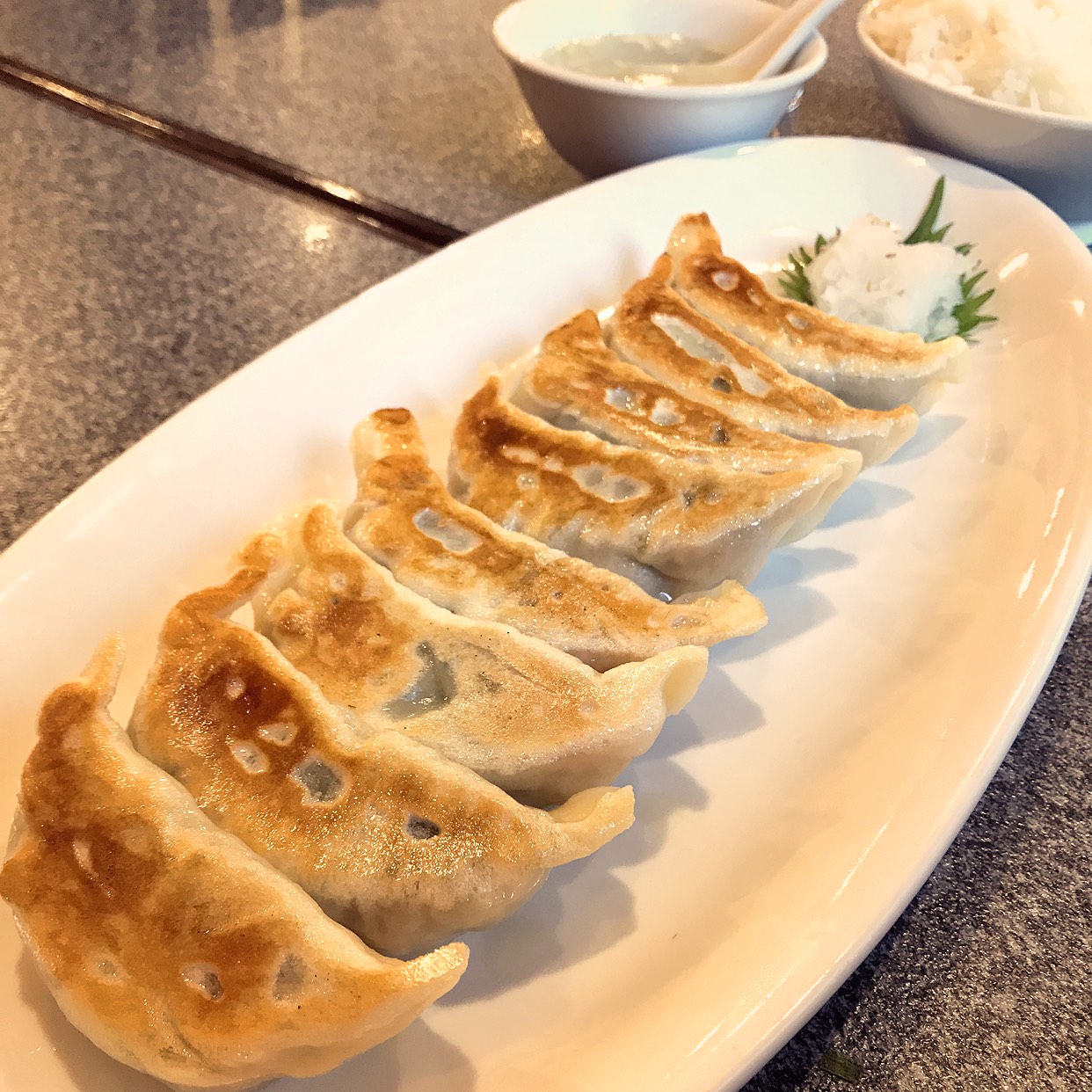 天鴻餃子房 水道橋店 水道橋 中華料理 ミイル