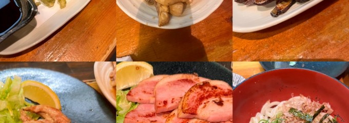 極旨手作逸品と美酒 楽歳