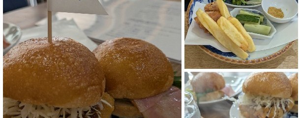 パンとごはん　まめきち