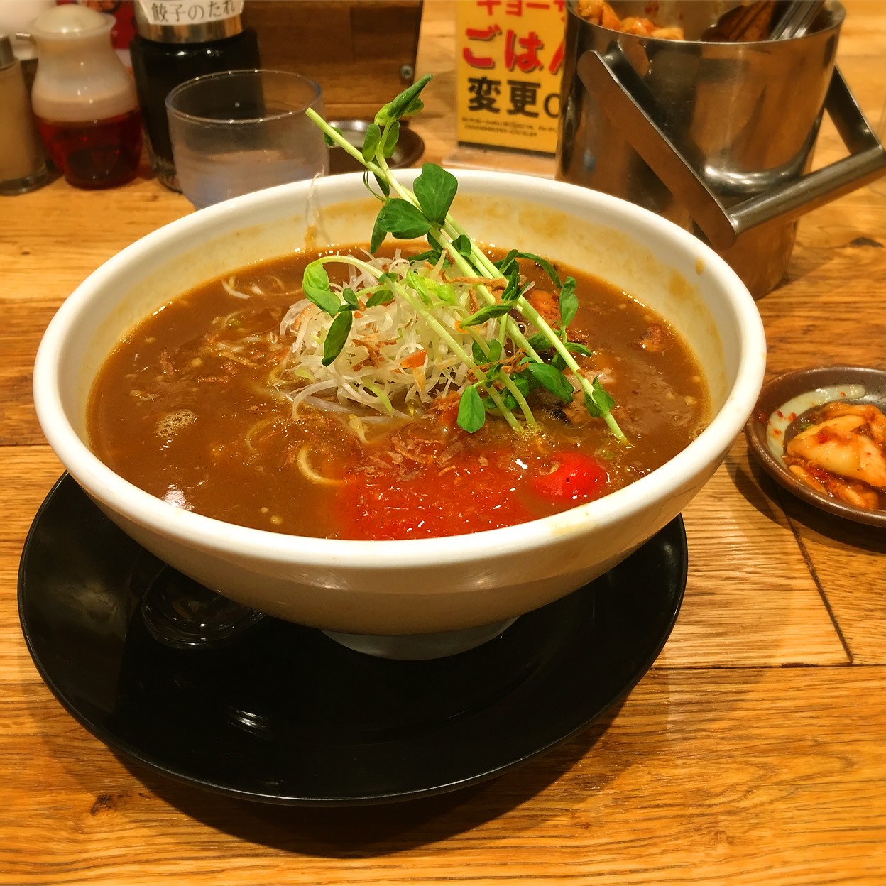 ラーメンたろう トアロード店(トアロード周辺/ラーメン