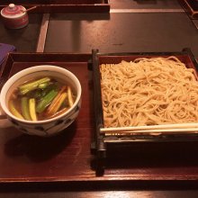 信濃庵の写真
