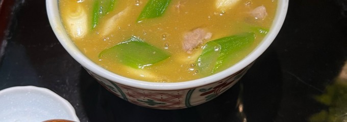 手打ち蕎麦 銀杏