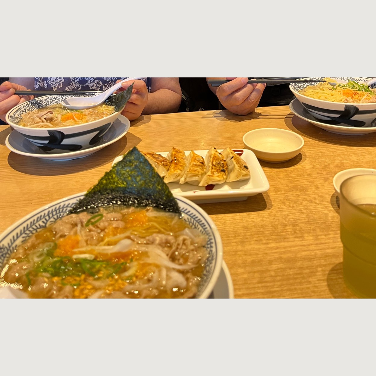 丸 源 ラーメン 横須賀 佐原 店