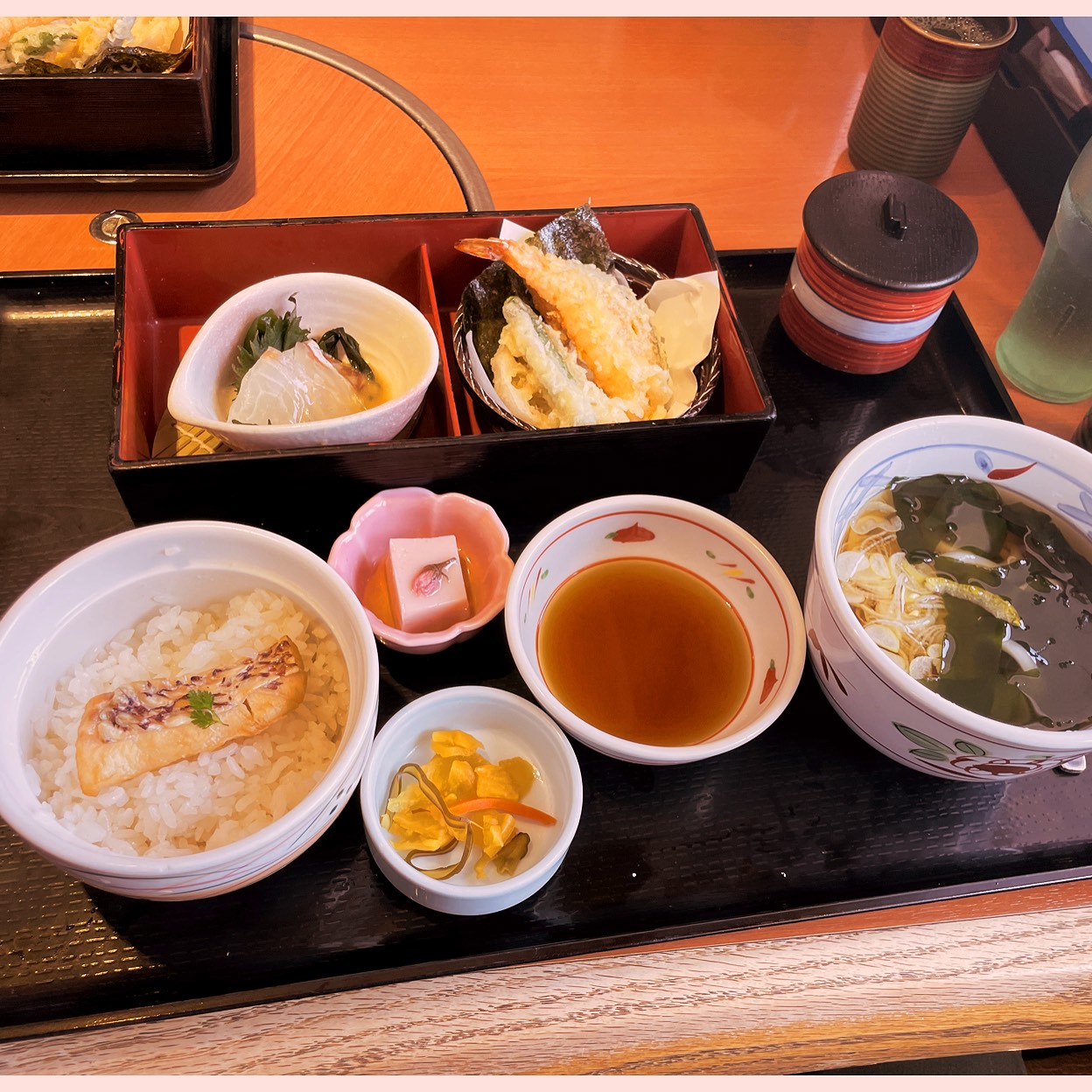和食 さと 東 習志野 店