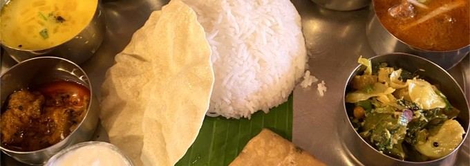 南インドビストロ ひつじや 神田店
