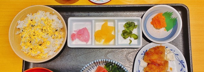 西新宿小町食堂