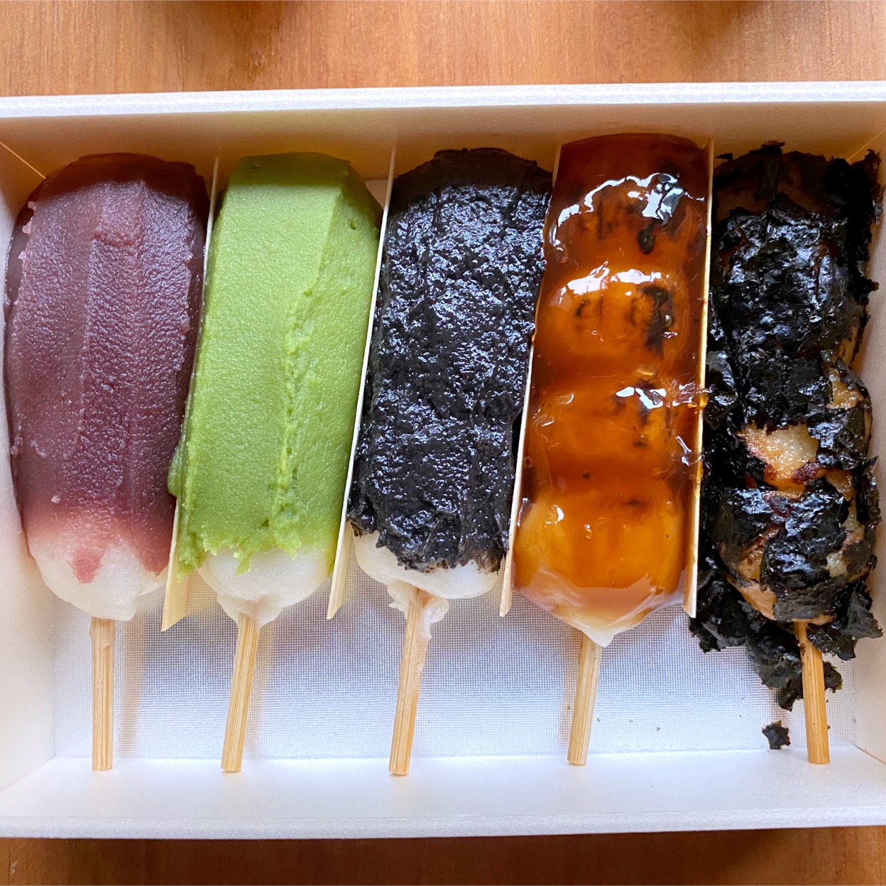 江口 だんご 本店