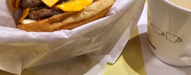 モスバーガー いずみ中央駅店