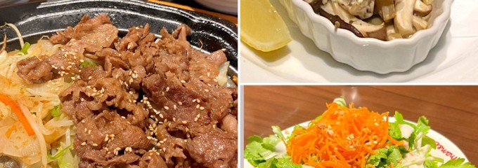 肉の万世 国立矢川駅前店