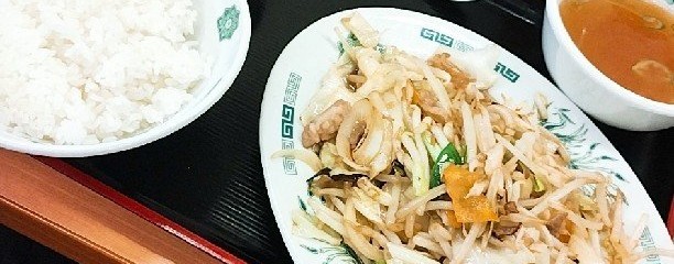 熱烈中華食堂 日高屋 八丁堀新大橋通店