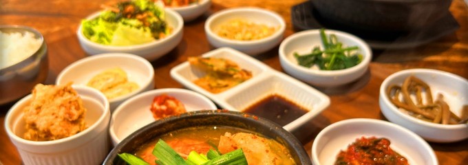 韓国ごはんファジョン食堂