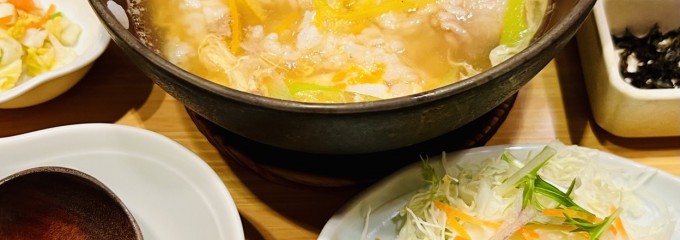 定食屋 百菜 旬 博多一番街店
