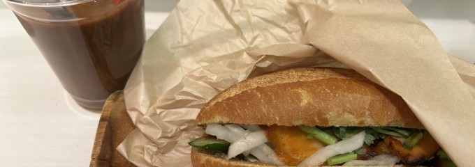 ハノイ町 バインミー・フォー 蔵前店