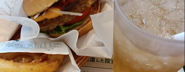 モスバーガー高知インター店