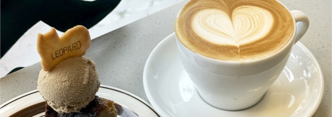 Tiny Paradise Coffee