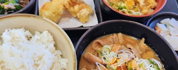 ゆで太郎/もつ次郎 座間ひばりが丘店