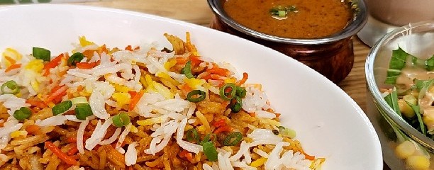 インド&ネパールレストラン　ダルバール
