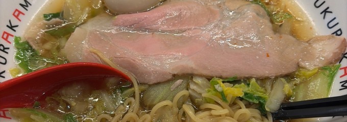 どうとんぼり神座 カメイドクロック店