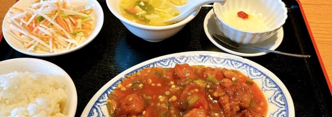 本格四川料理 中村屋