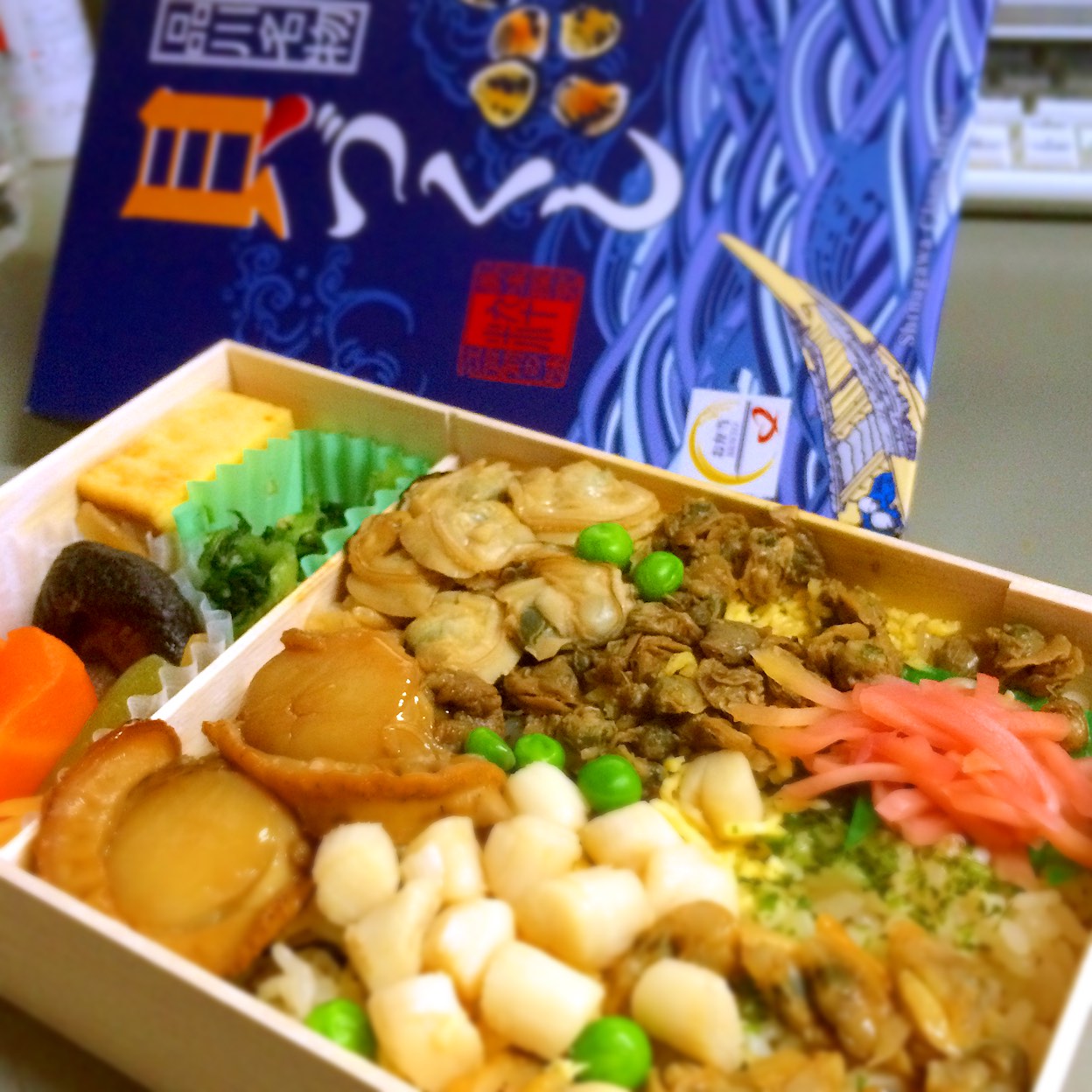 駅弁・弁当すきすき